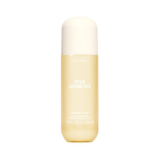 KYLIE CARAMEL CLOUD HAIR&BODY MIST 236ML